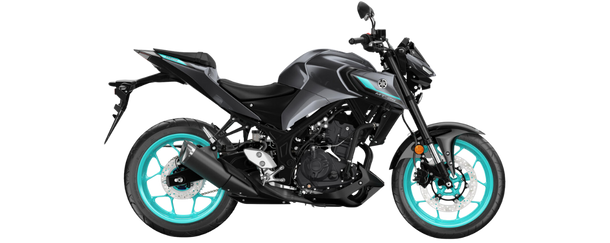 Yamaha MT25